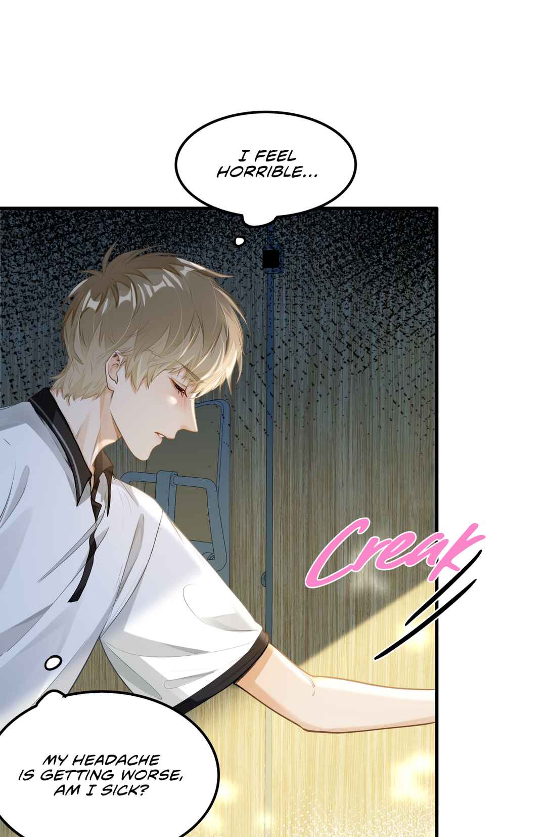 Wo Xihuan Ni De Xinxi Su Chapter 5 - Page 9