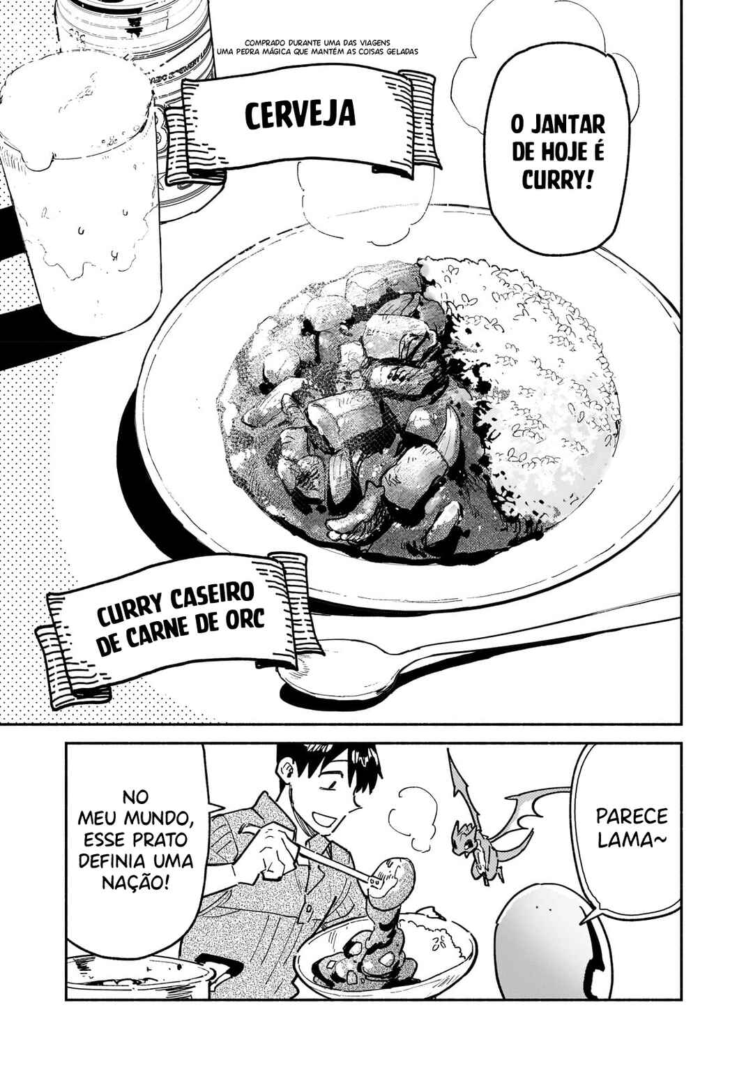 Tondemo Skill de Isekai Hourou Meshi Chapter 54.2 - Page 10