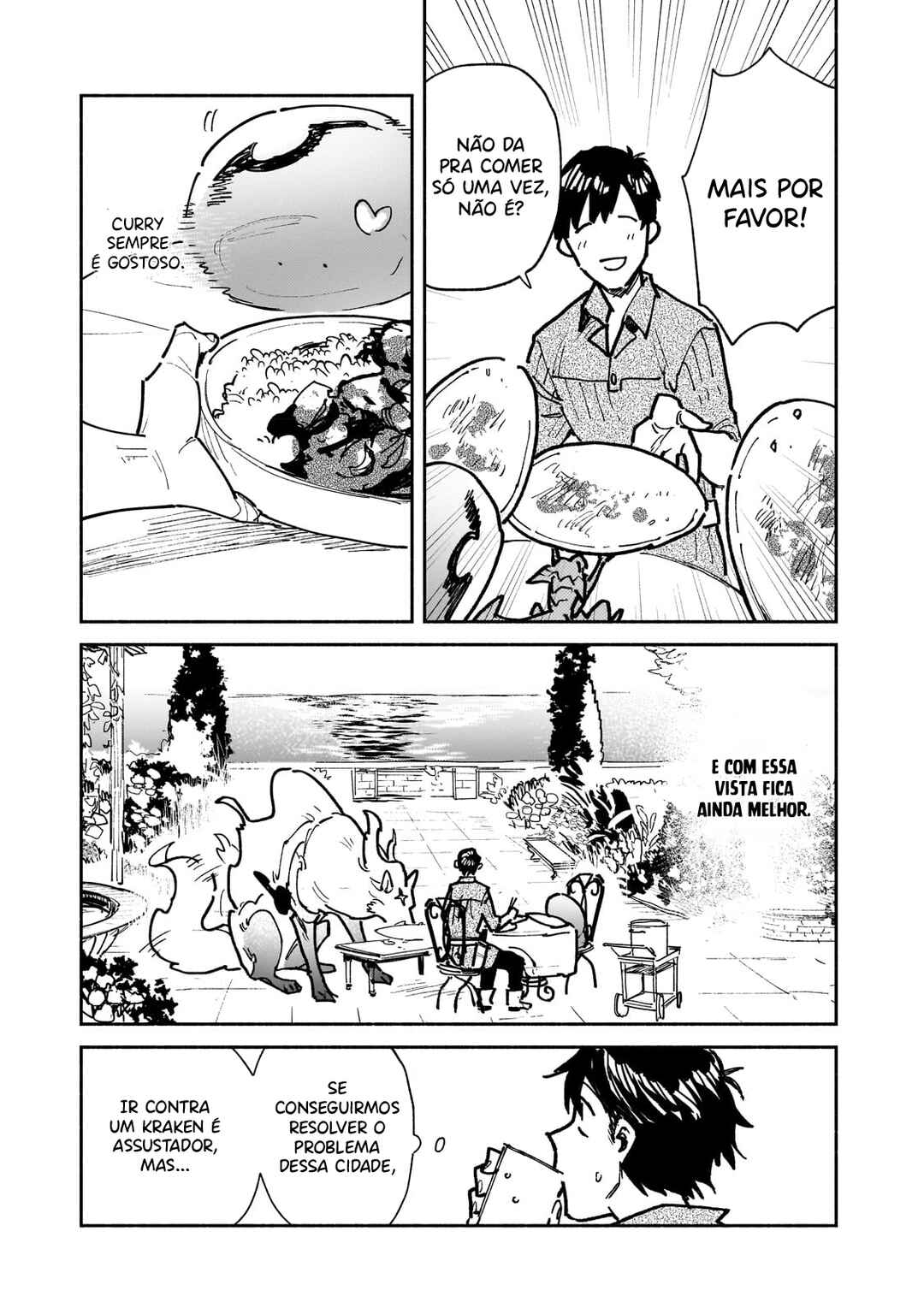 Tondemo Skill de Isekai Hourou Meshi Chapter 54.2 - Page 12