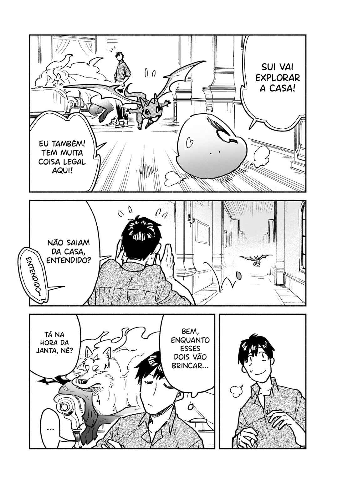 Tondemo Skill de Isekai Hourou Meshi Chapter 54.2 - Page 4