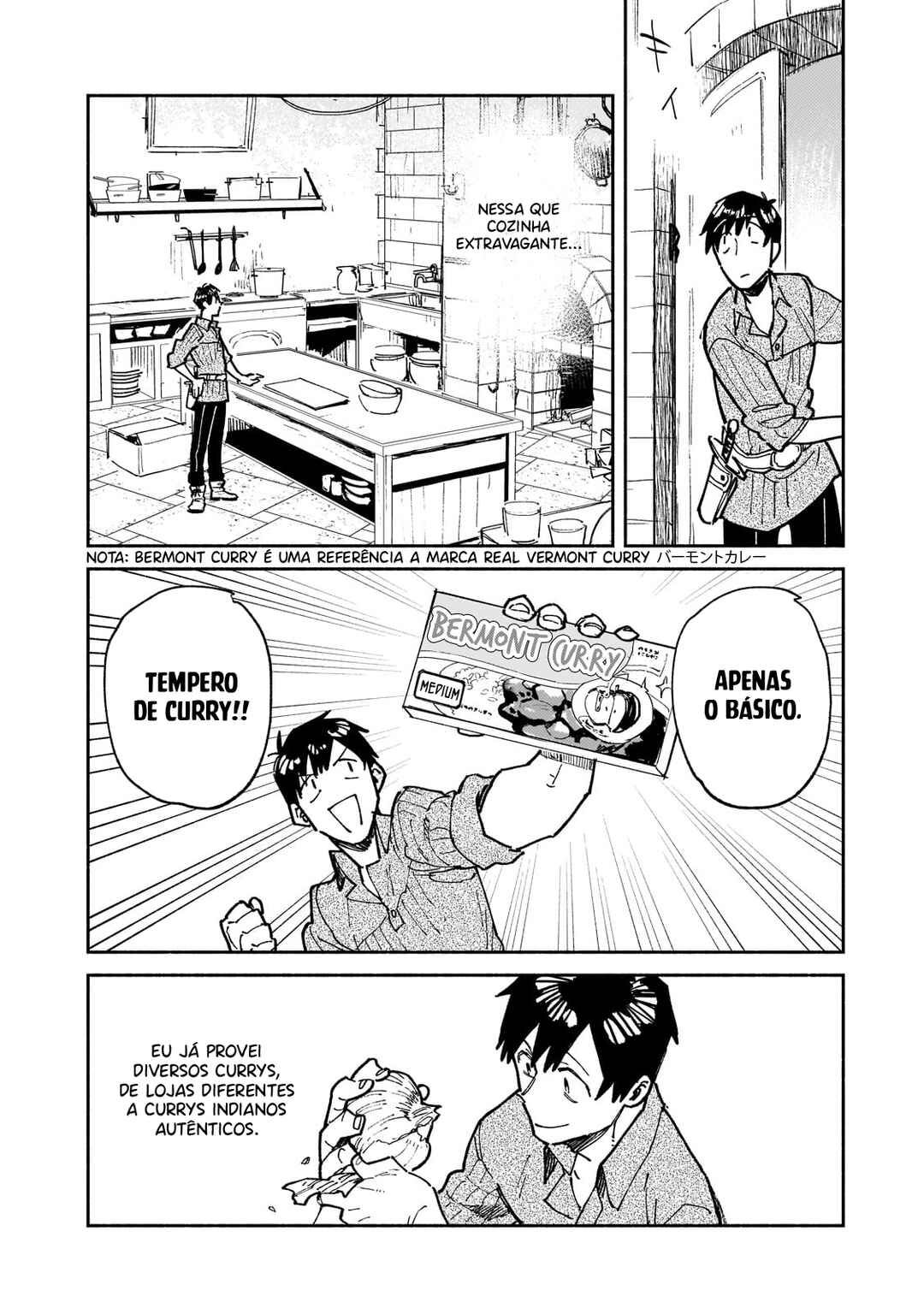 Tondemo Skill de Isekai Hourou Meshi Chapter 54.2 - Page 5