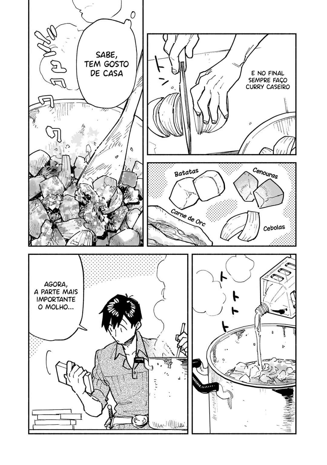 Tondemo Skill de Isekai Hourou Meshi Chapter 54.2 - Page 6