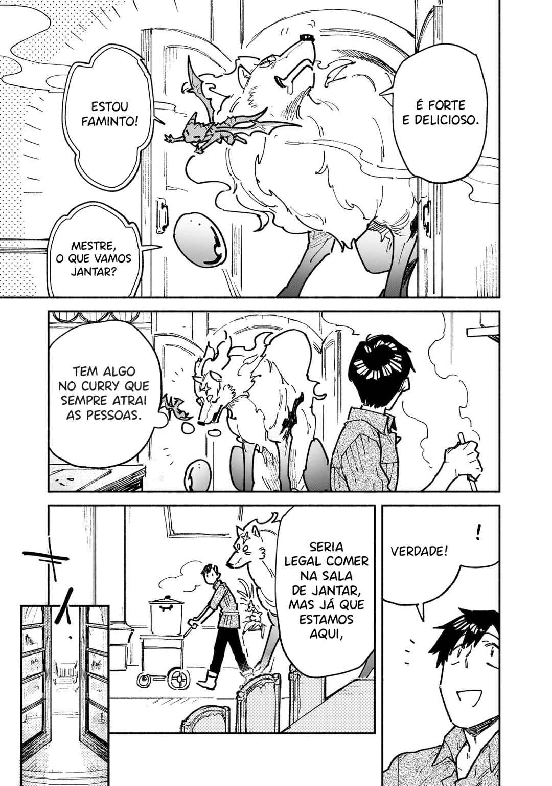 Tondemo Skill de Isekai Hourou Meshi Chapter 54.2 - Page 8