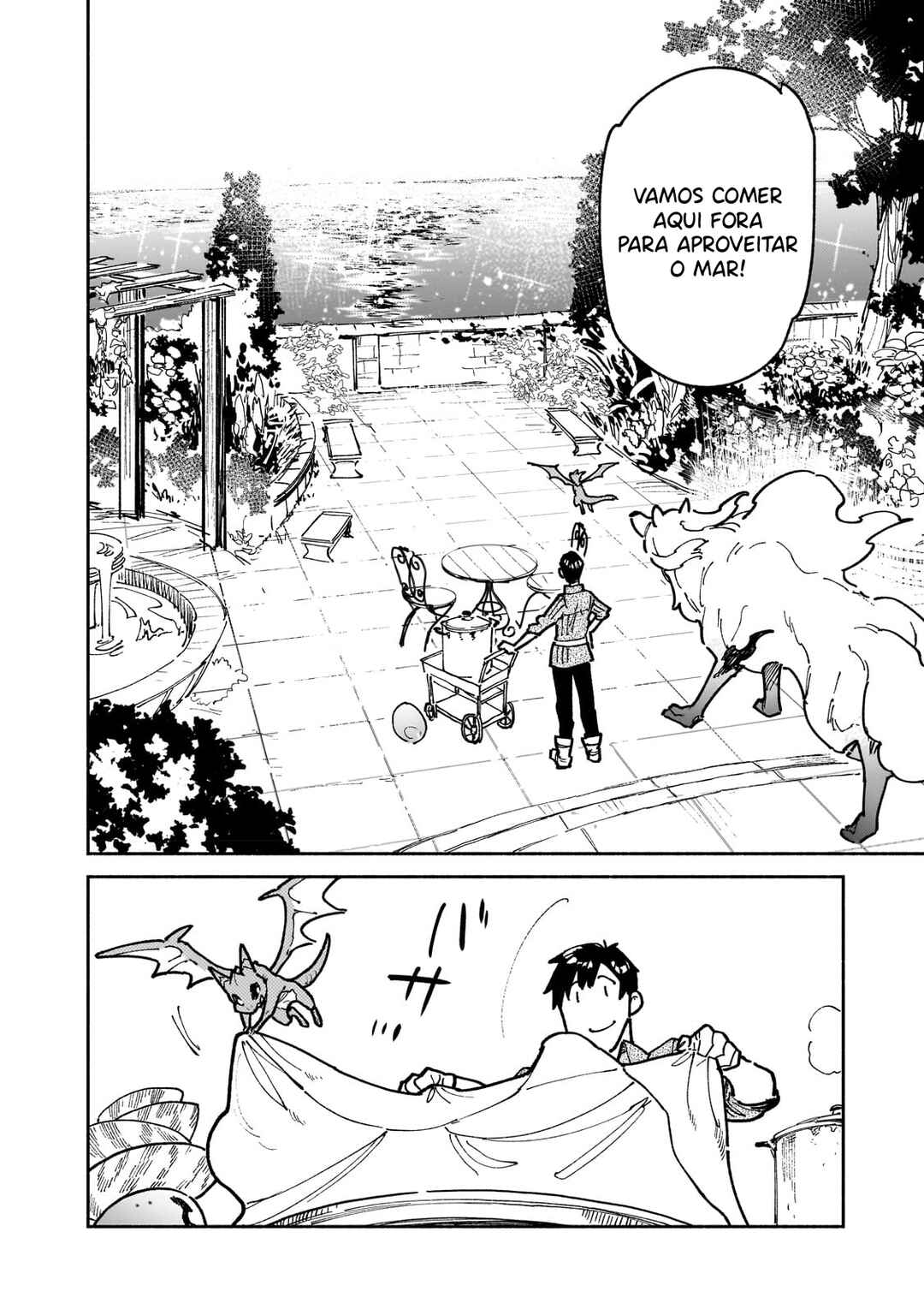 Tondemo Skill de Isekai Hourou Meshi Chapter 54.2 - Page 9