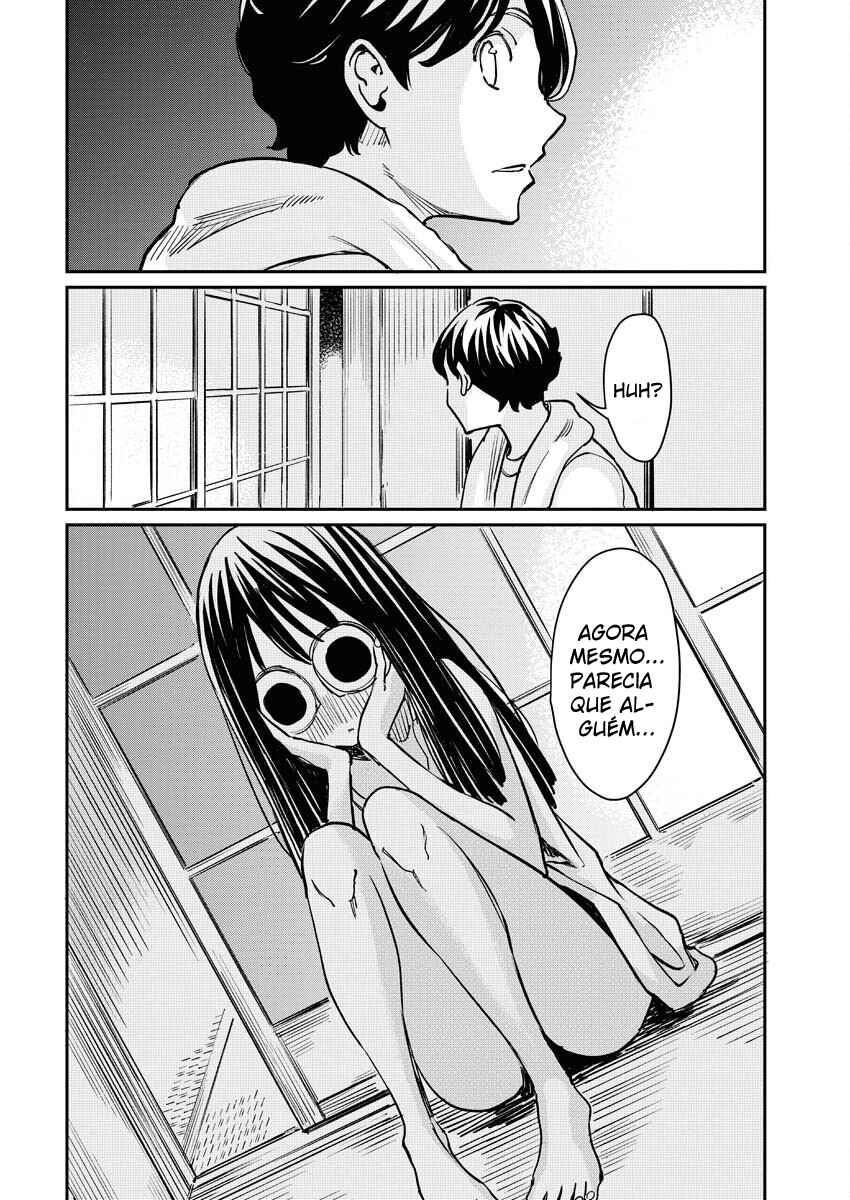 Doukyonin ga Konoyo no Mon janai Rensai-ban Chapter 1 - Page 11