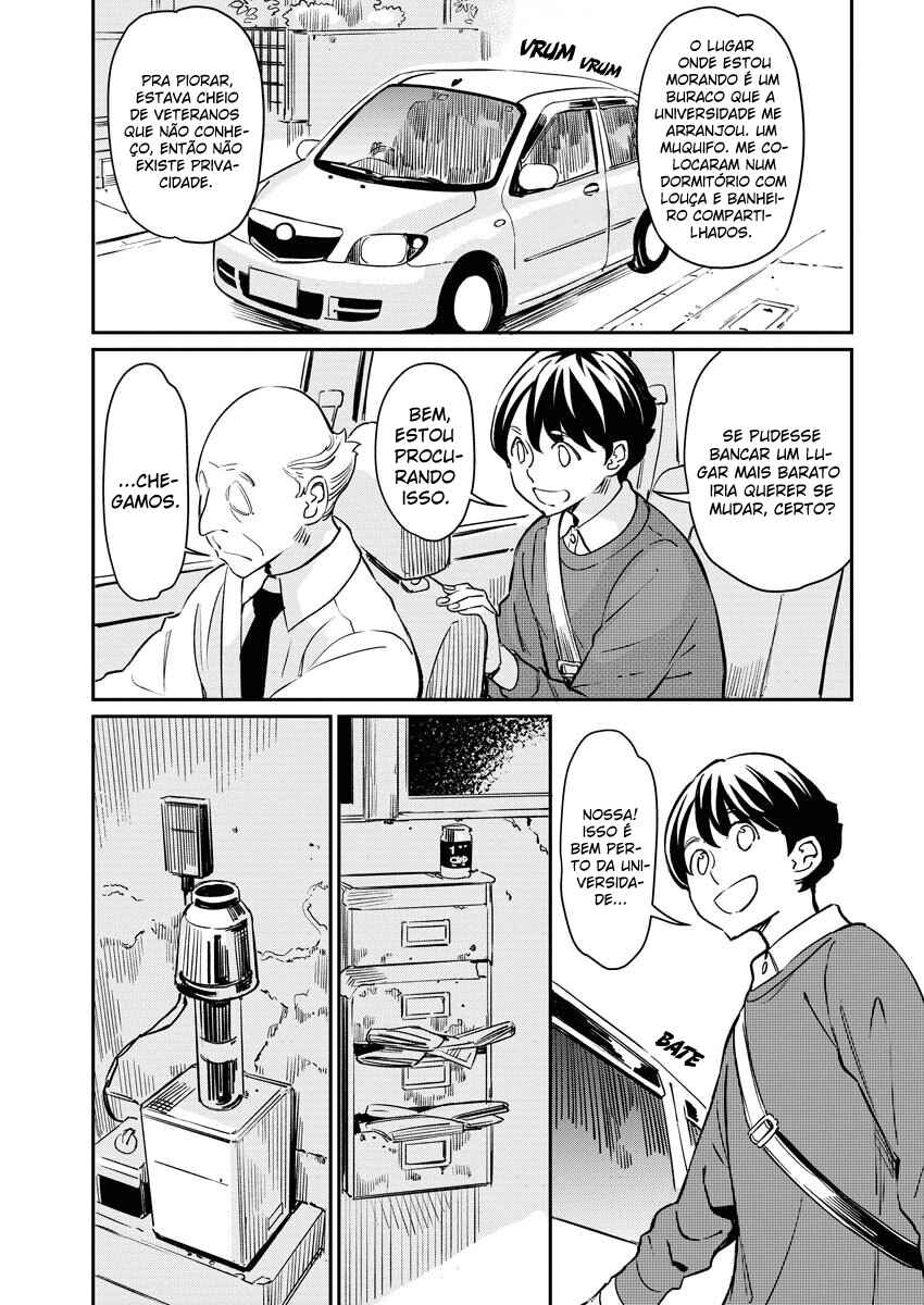 Doukyonin ga Konoyo no Mon janai Rensai-ban Chapter 1 - Page 2