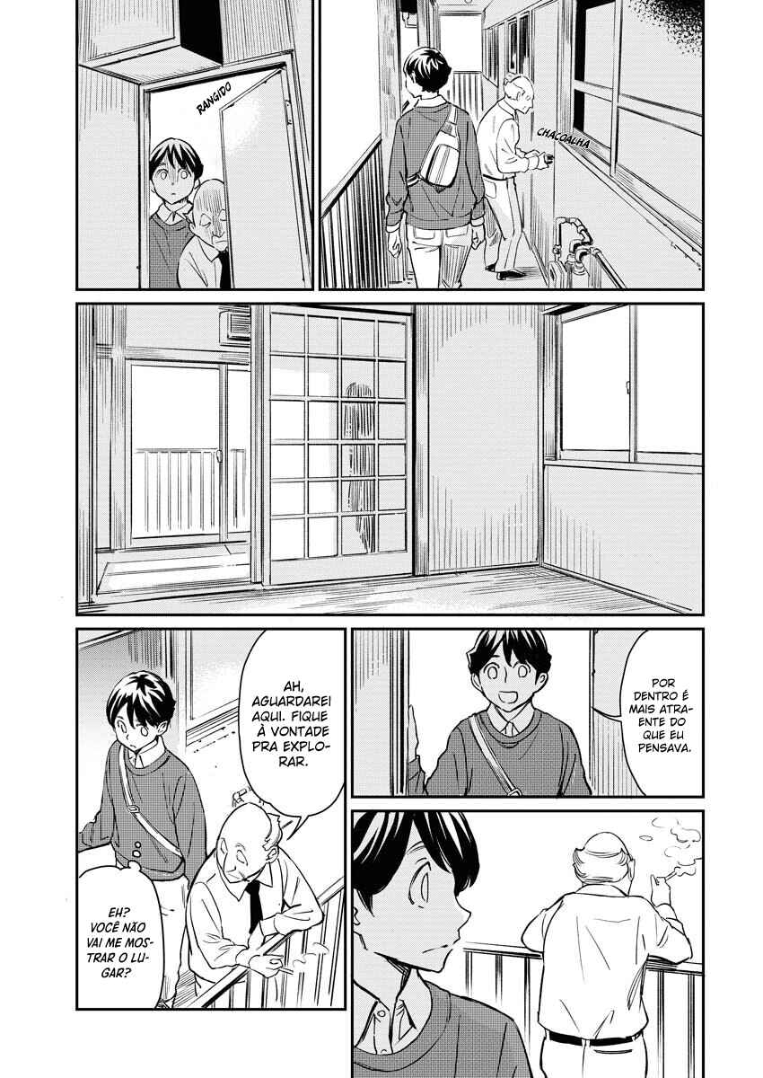Doukyonin ga Konoyo no Mon janai Rensai-ban Chapter 1 - Page 4