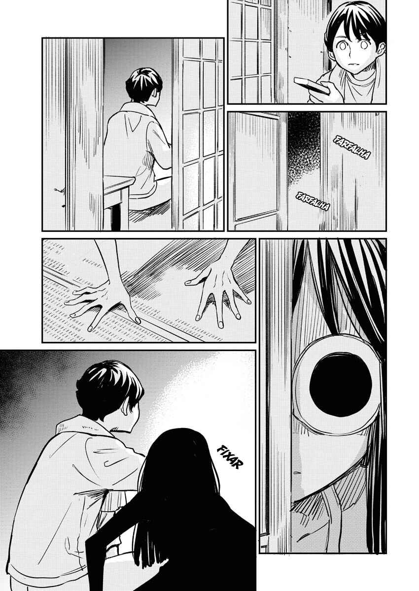 Doukyonin ga Konoyo no Mon janai Rensai-ban Chapter 1 - Page 8