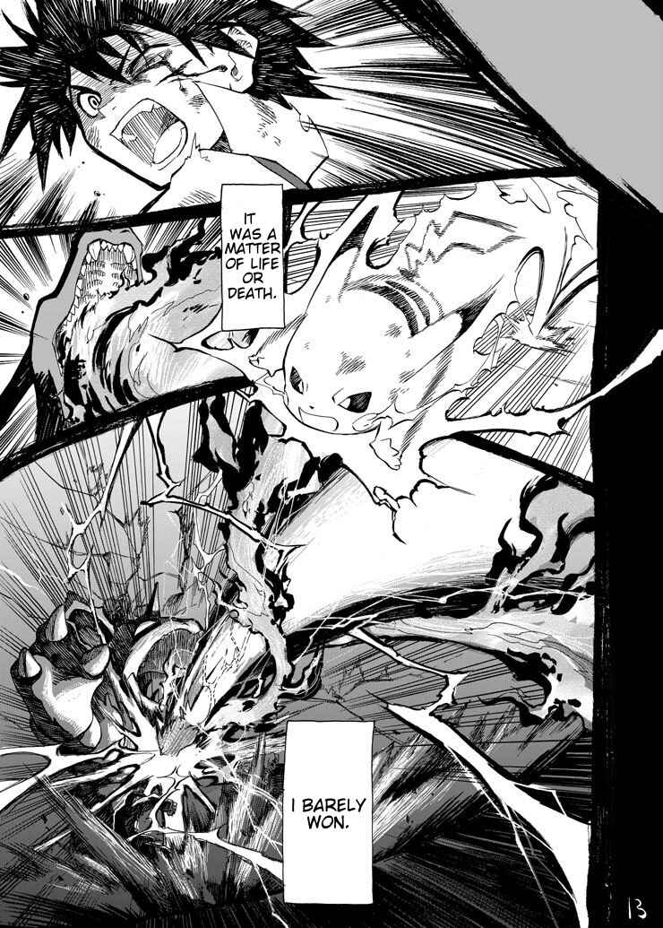 Pokemon: Ouja no Saiten Chapter 5 - Page 12