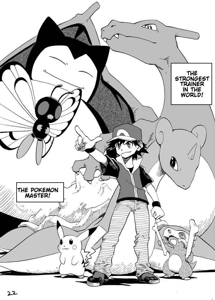 Pokemon: Ouja no Saiten Chapter 5 - Page 21
