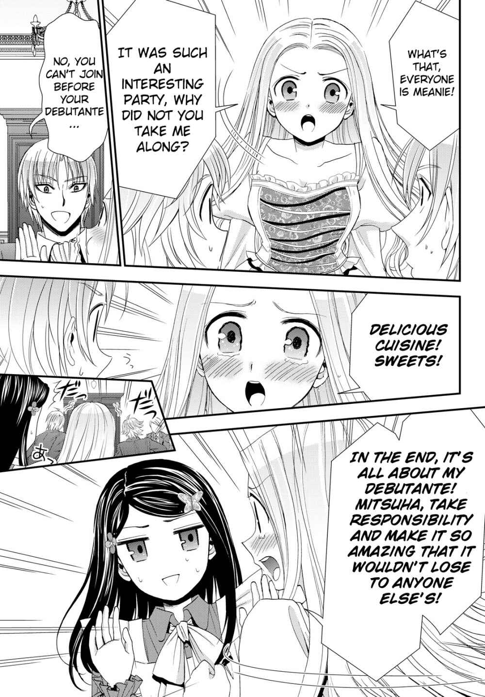 Rougo ni Sonaete Isekai de 8-manmai no Kinka wo Tamemasu Chapter 17 - Page 14