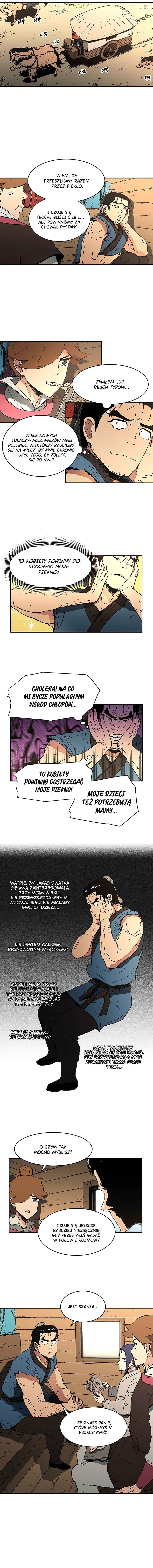Abimussang Chapter 69 - Page 8