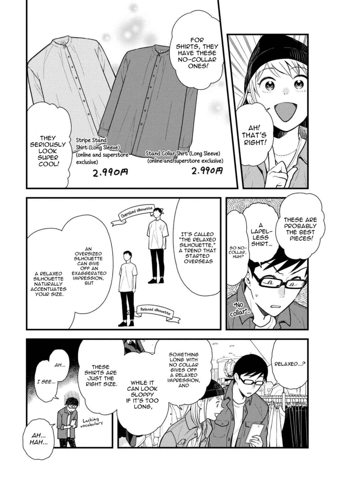 Fuku o Kiru nara Konna Fuu ni Chapter 53 - Page 8