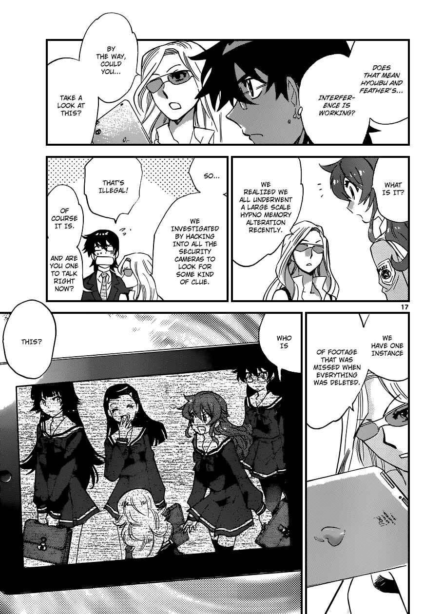 Zettai Karen Children Chapter 349 - Page 18
