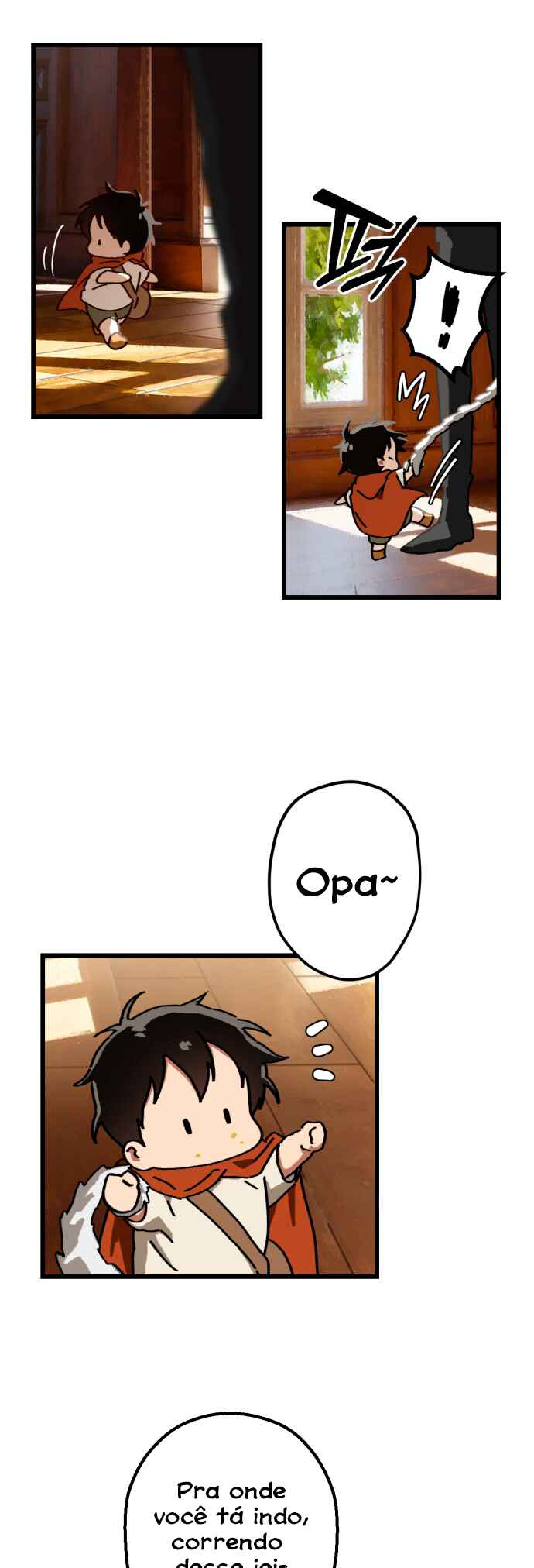 Eomma re Mannareo Ganeun Gil Chapter 13 - Page 32