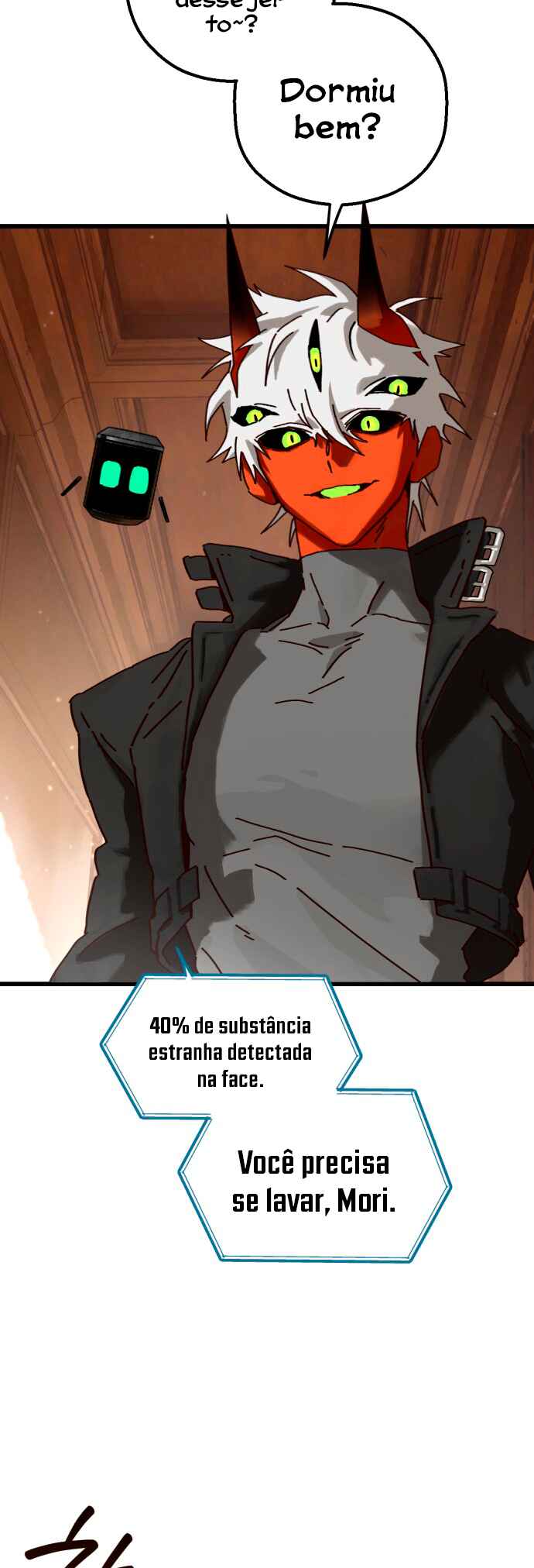 Eomma re Mannareo Ganeun Gil Chapter 13 - Page 33