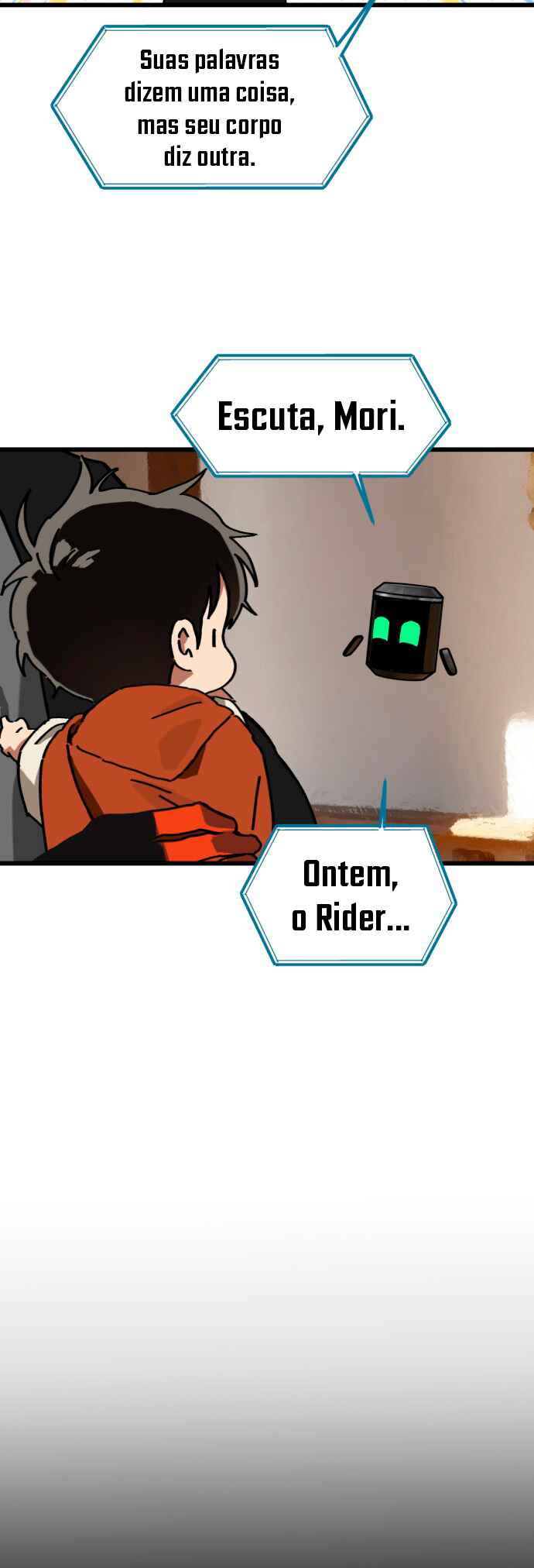 Eomma re Mannareo Ganeun Gil Chapter 13 - Page 35