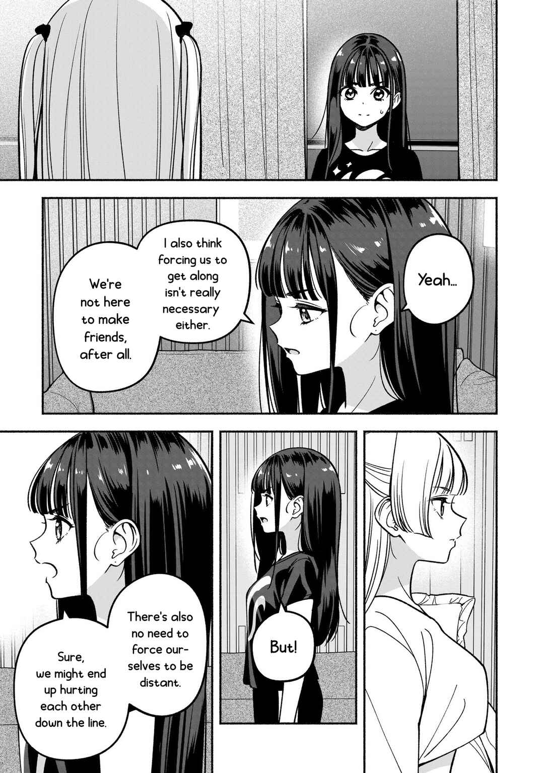 IDOL×IDOL STORY! Chapter 24 - Page 11
