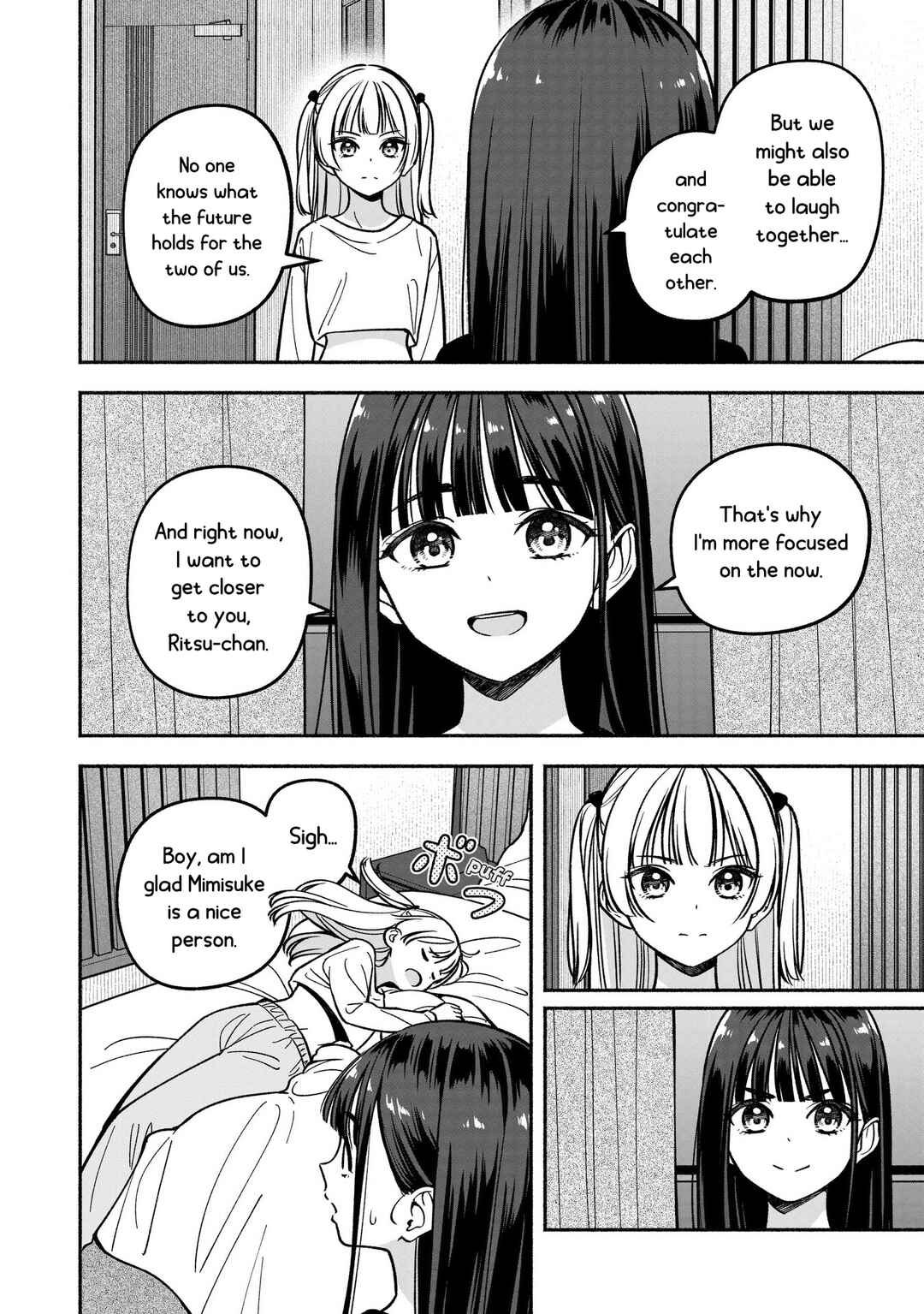 IDOL×IDOL STORY! Chapter 24 - Page 12