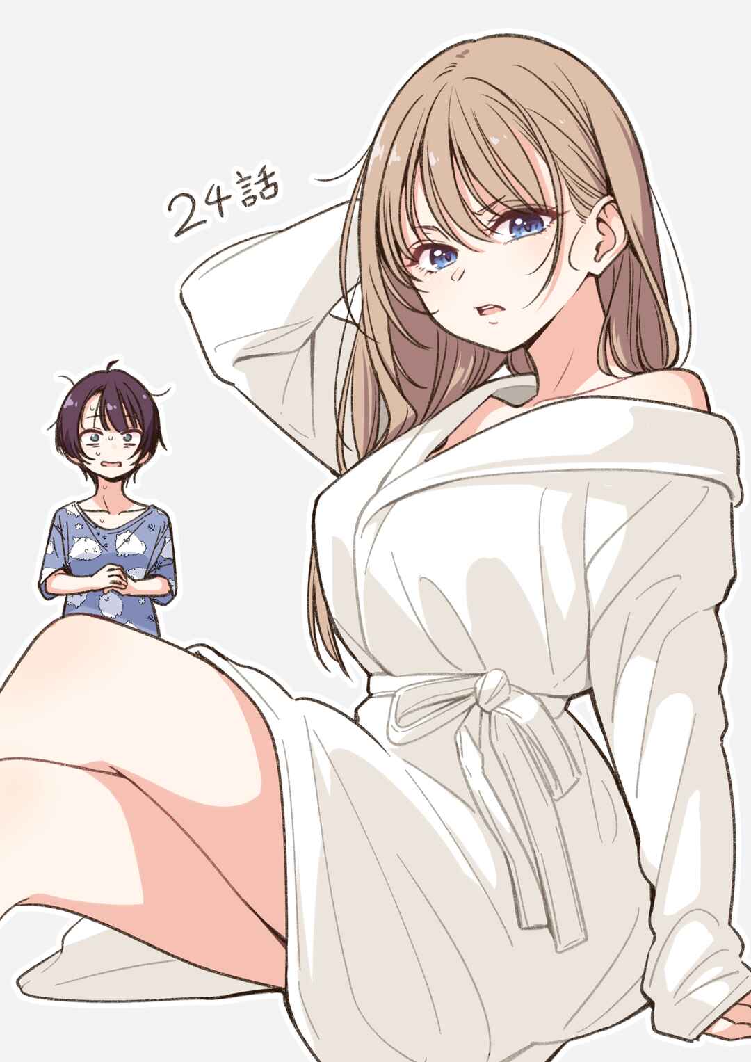 IDOL×IDOL STORY! Chapter 24 - Page 28