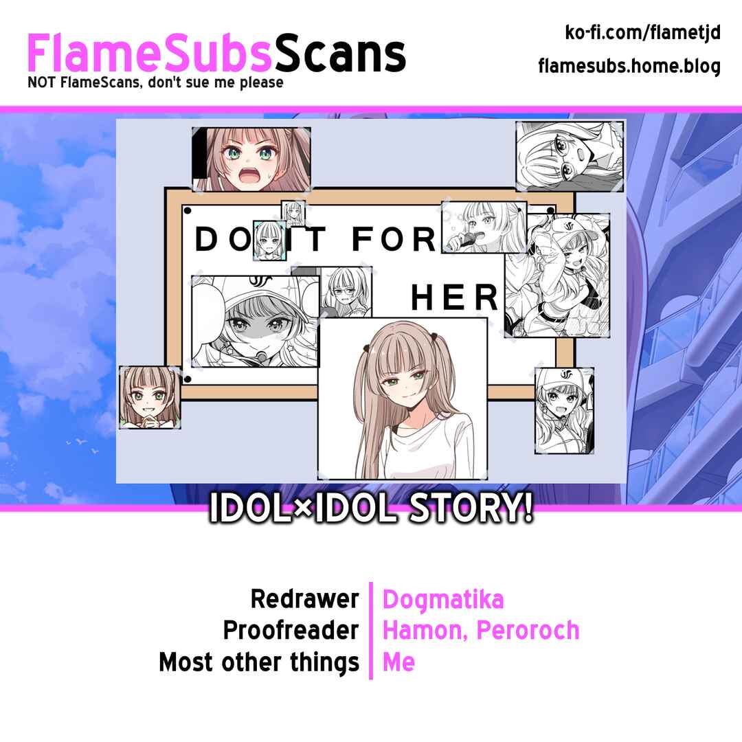 IDOL×IDOL STORY! Chapter 24 - Page 30
