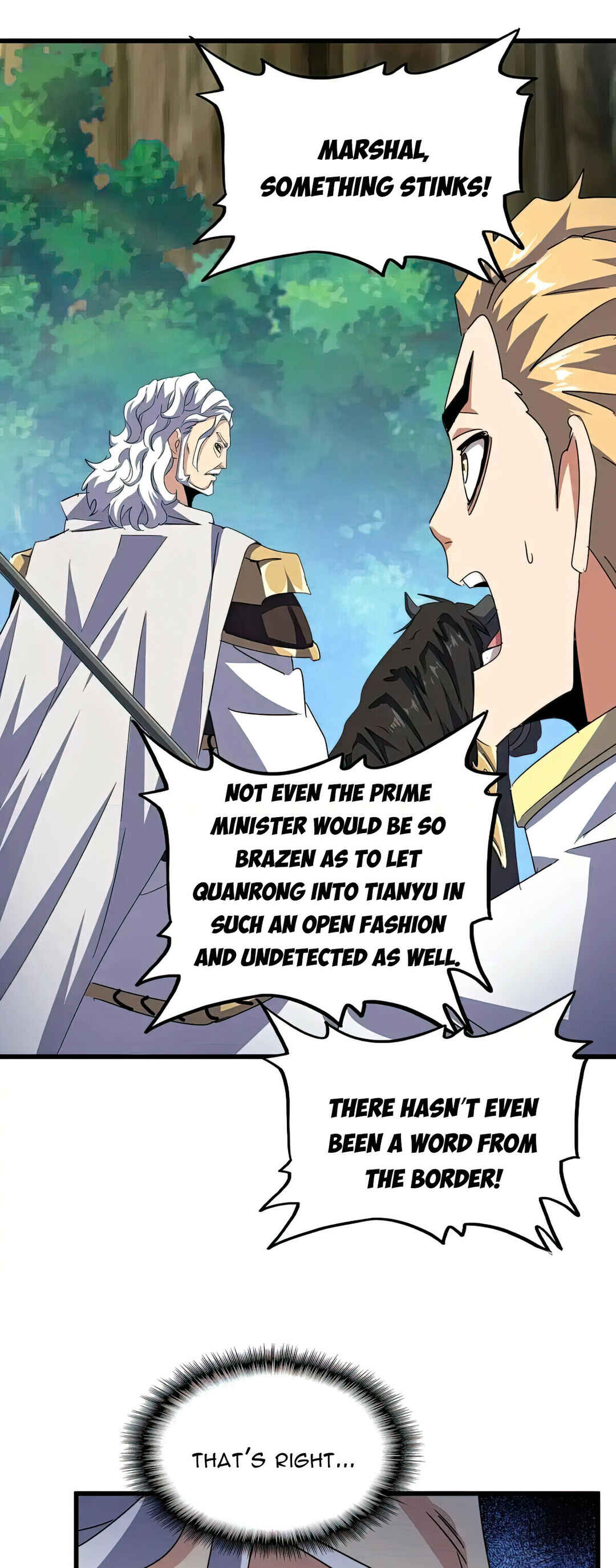 The Servant Is the Demon King?! Chapter 494 - Page 17