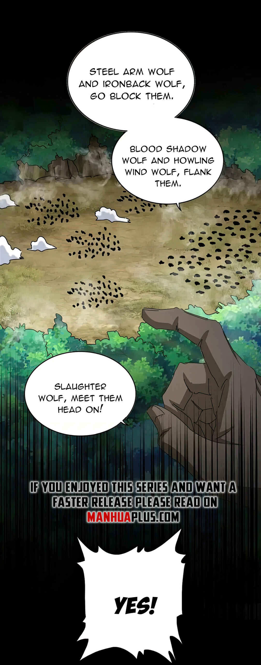 The Servant Is the Demon King?! Chapter 494 - Page 20