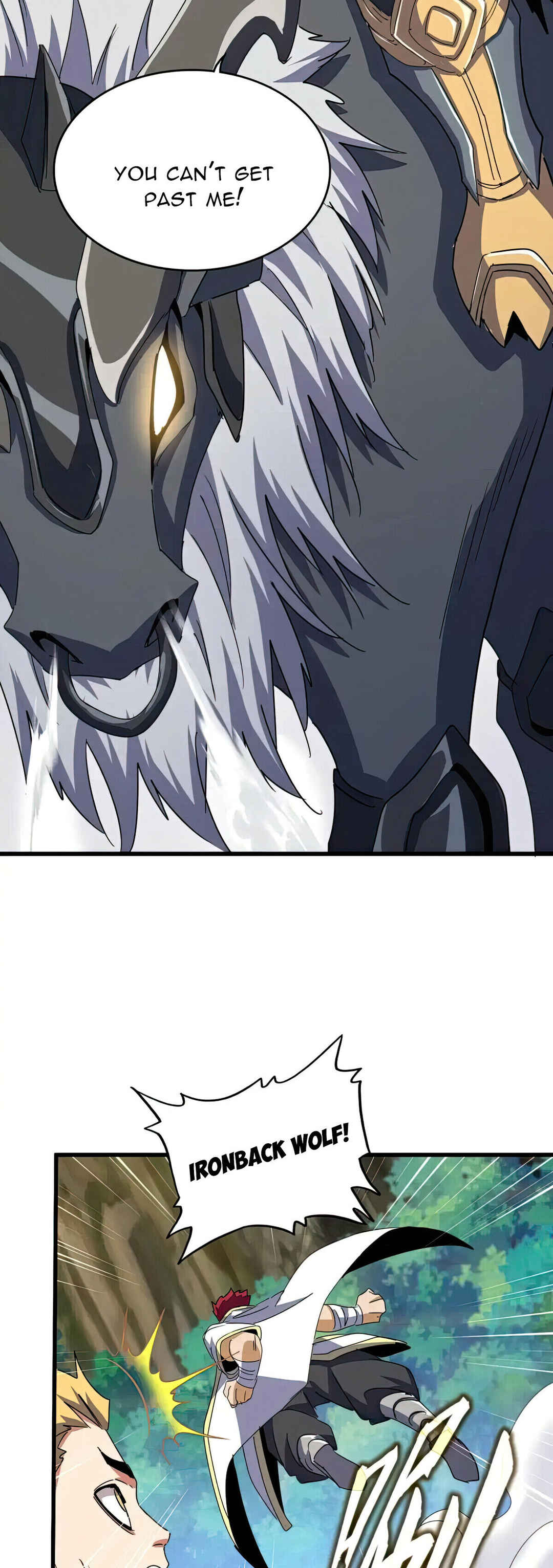 The Servant Is the Demon King?! Chapter 494 - Page 26