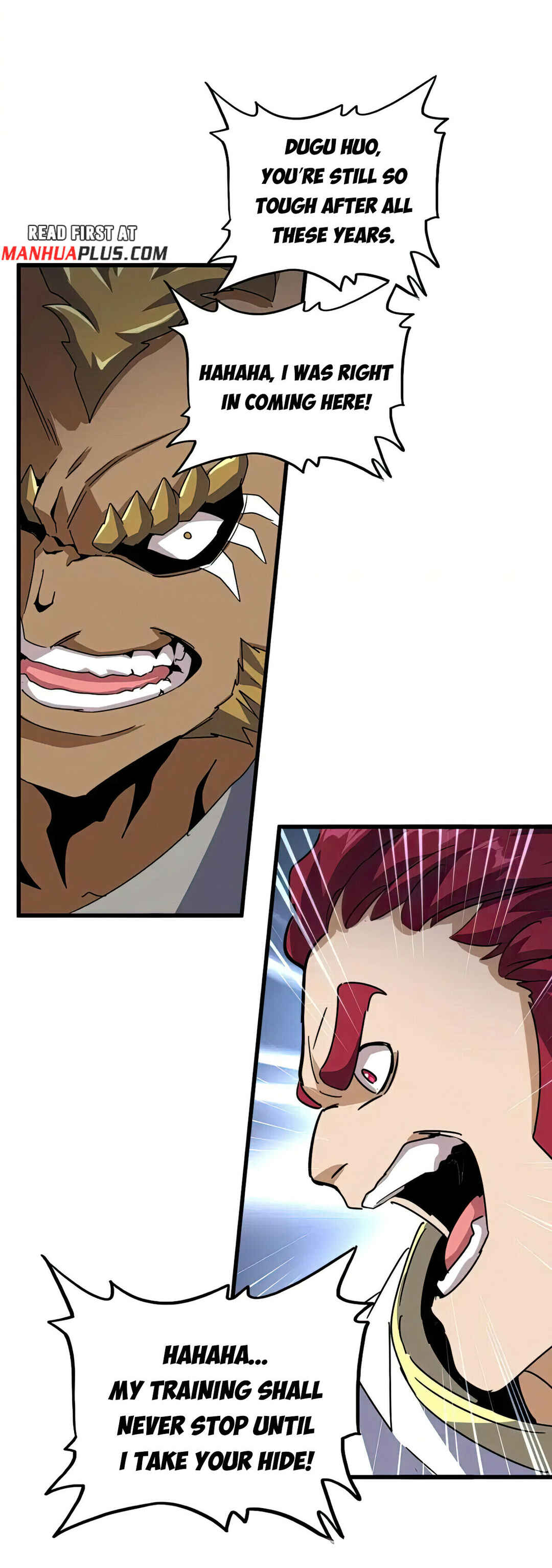 The Servant Is the Demon King?! Chapter 494 - Page 28