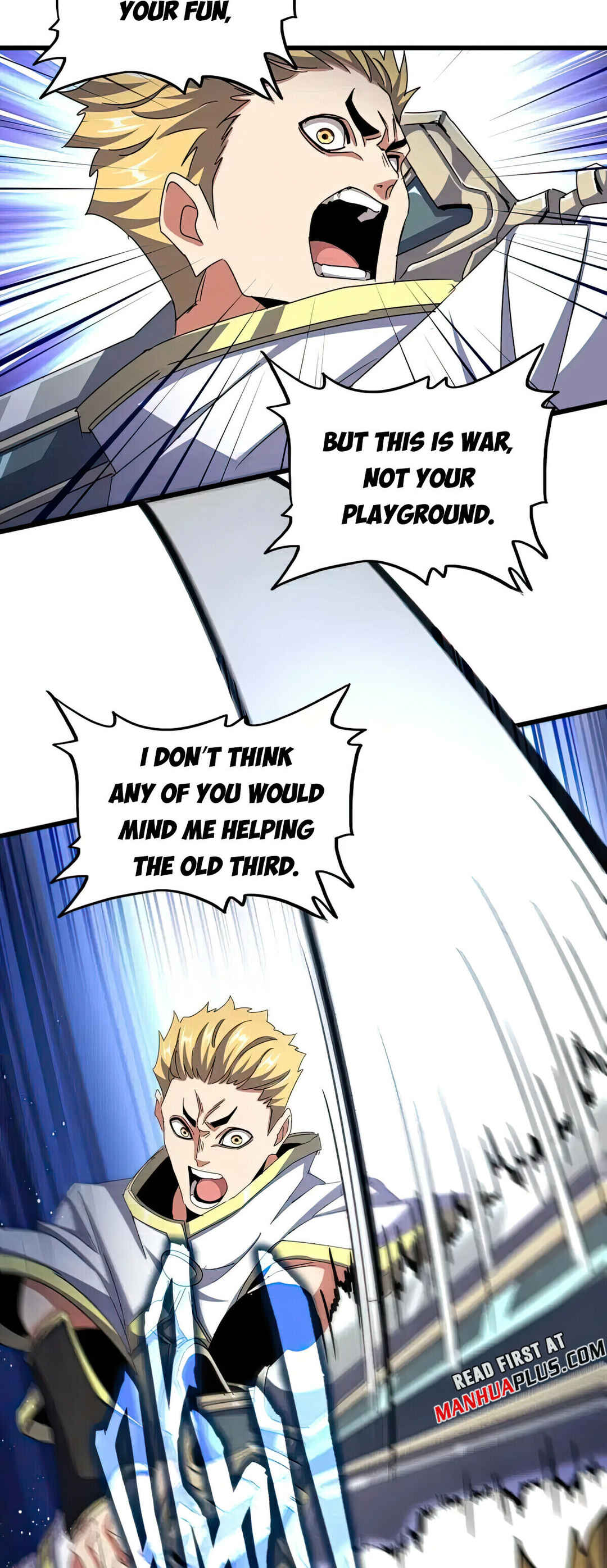 The Servant Is the Demon King?! Chapter 494 - Page 30