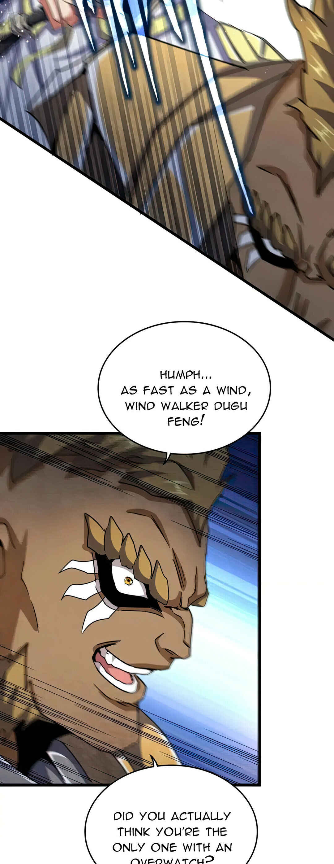 The Servant Is the Demon King?! Chapter 494 - Page 31