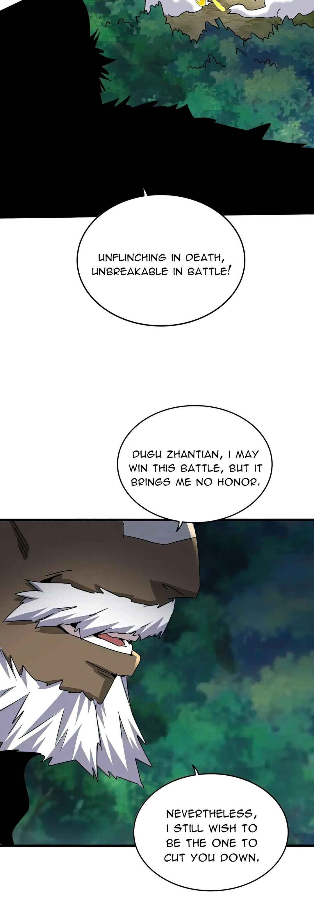 The Servant Is the Demon King?! Chapter 494 - Page 8
