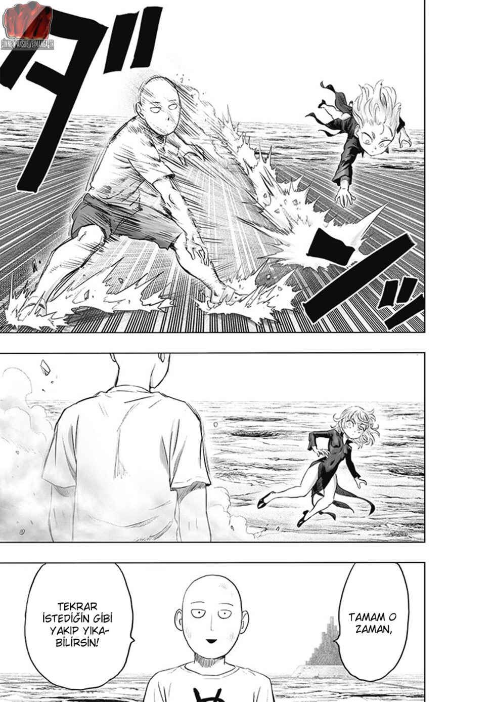 One Punch-Man Chapter 186 - Page 18