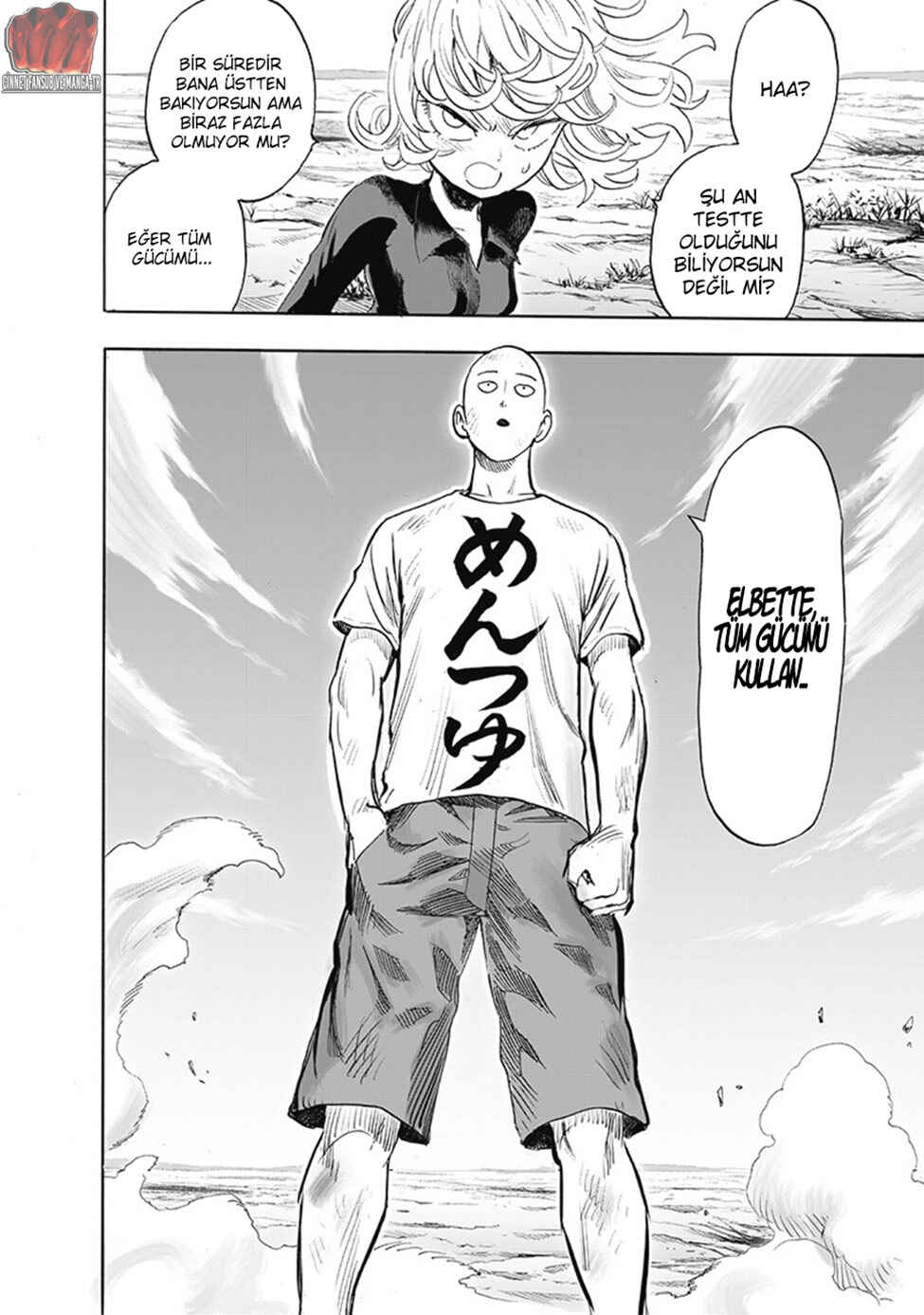 One Punch-Man Chapter 186 - Page 19