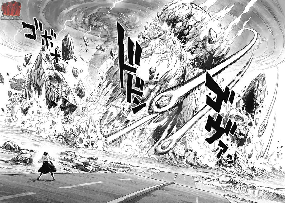 One Punch-Man Chapter 186 - Page 25