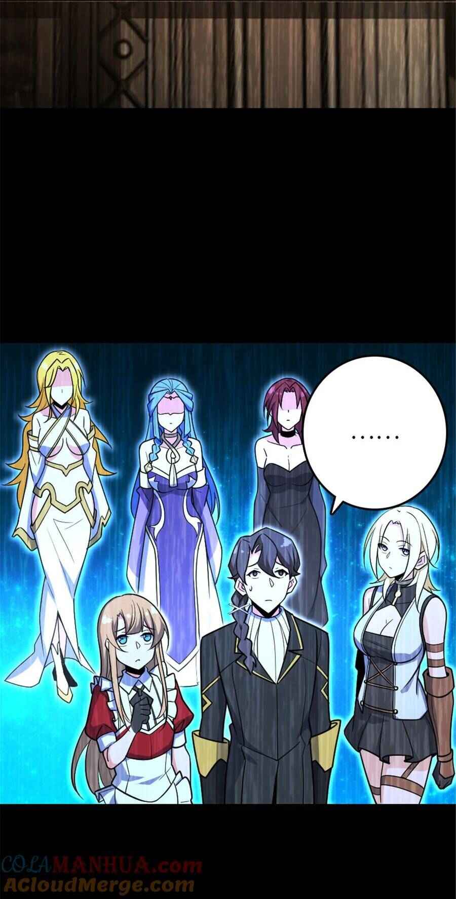 Fàngkāi Nàge Nǚwū Chapter 530 - Page 22