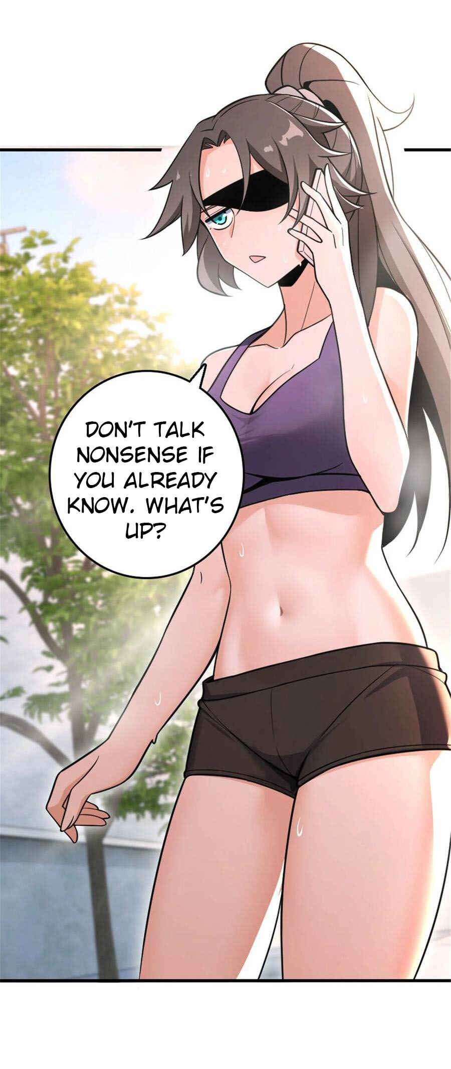 Fàngkāi Nàge Nǚwū Chapter 530 - Page 36