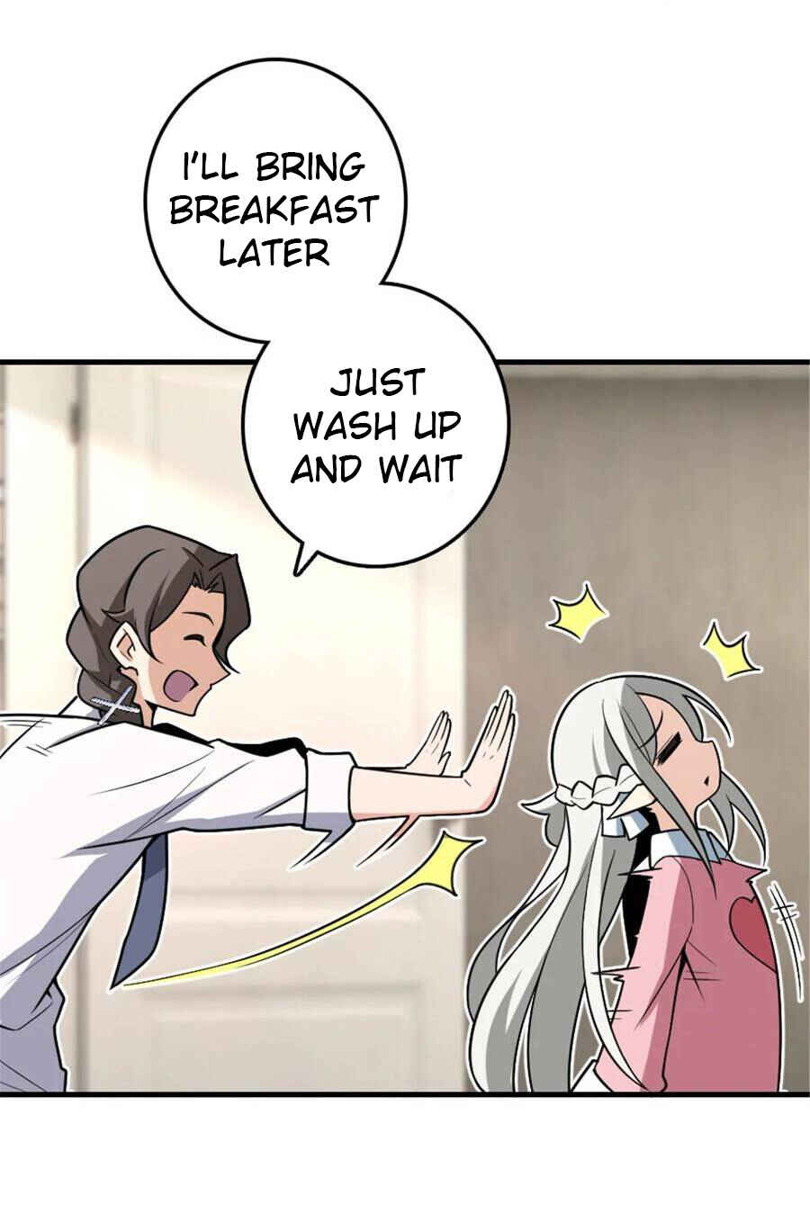 Fàngkāi Nàge Nǚwū Chapter 530 - Page 44