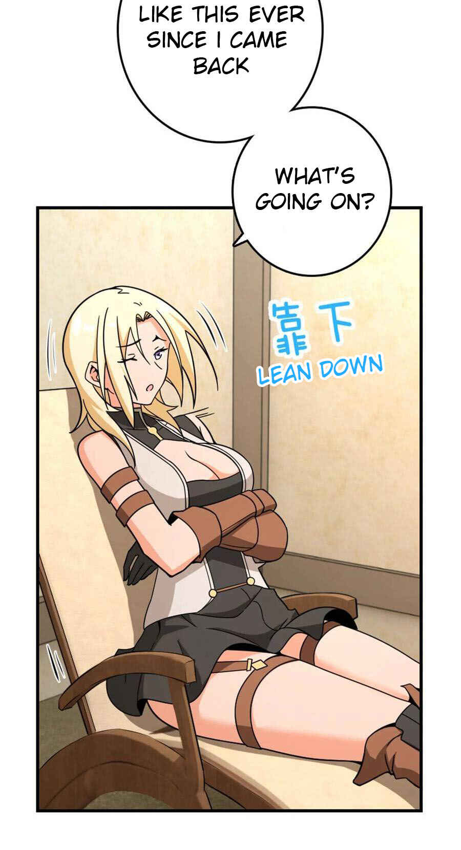 Fàngkāi Nàge Nǚwū Chapter 530 - Page 8