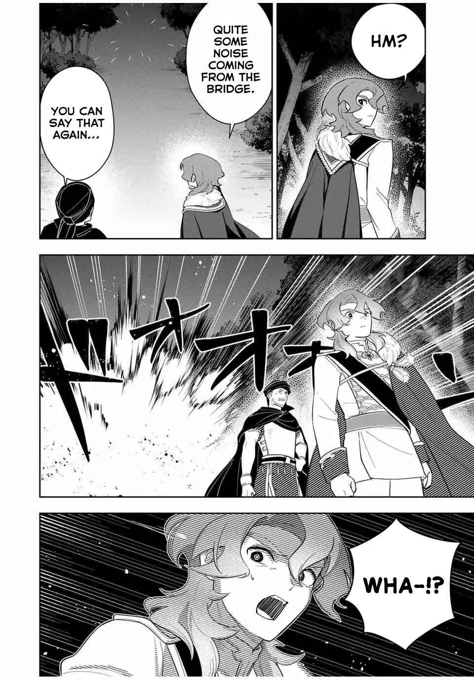 Koujo Tensei: Densetsu no Dai Madoushi (♂), Hime Kishi to Narite Densetsu no Reijou Kishidan o Tsukuri Musou Suru Chapter 7 - Page 12