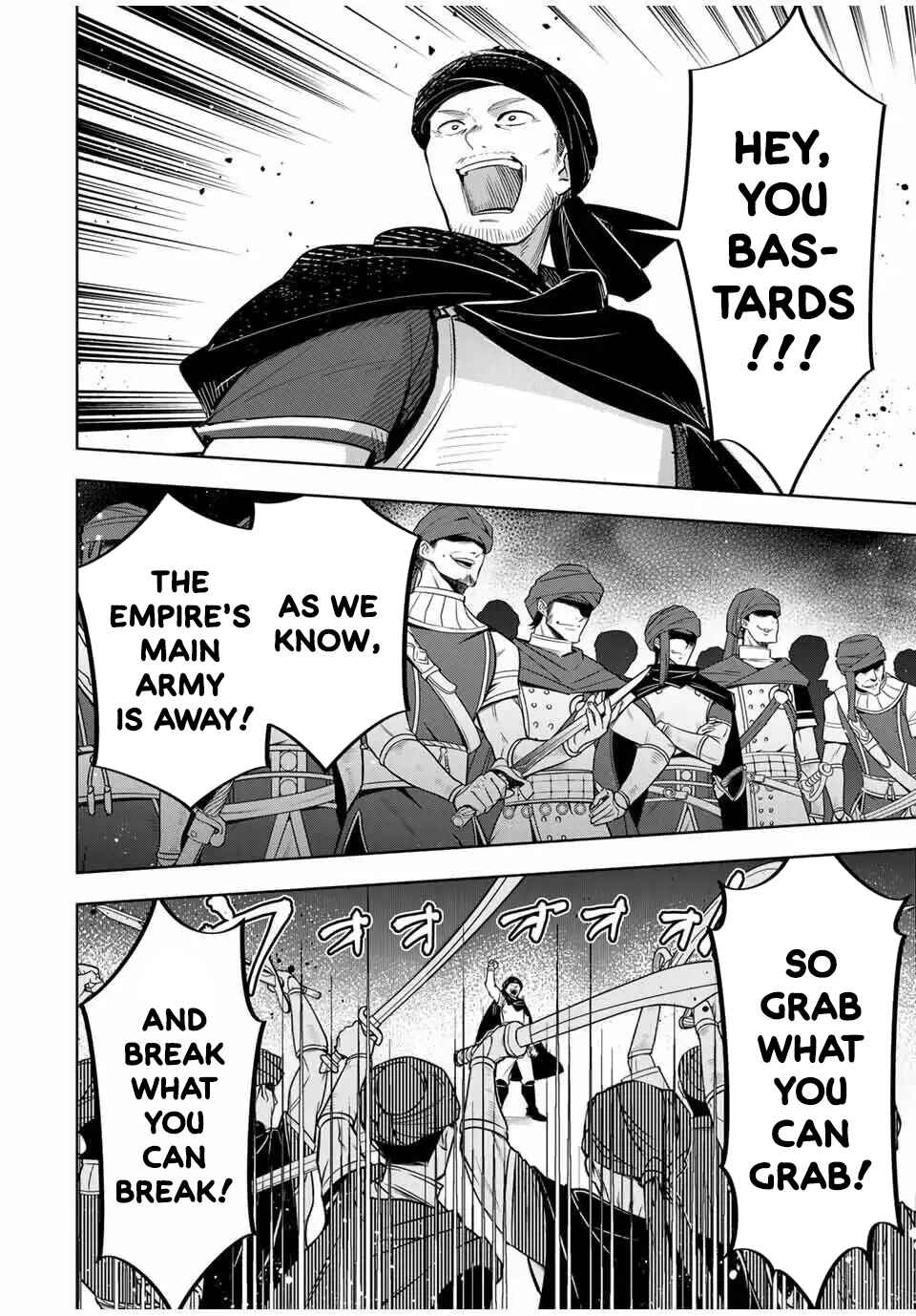 Koujo Tensei: Densetsu no Dai Madoushi (♂), Hime Kishi to Narite Densetsu no Reijou Kishidan o Tsukuri Musou Suru Chapter 7 - Page 6