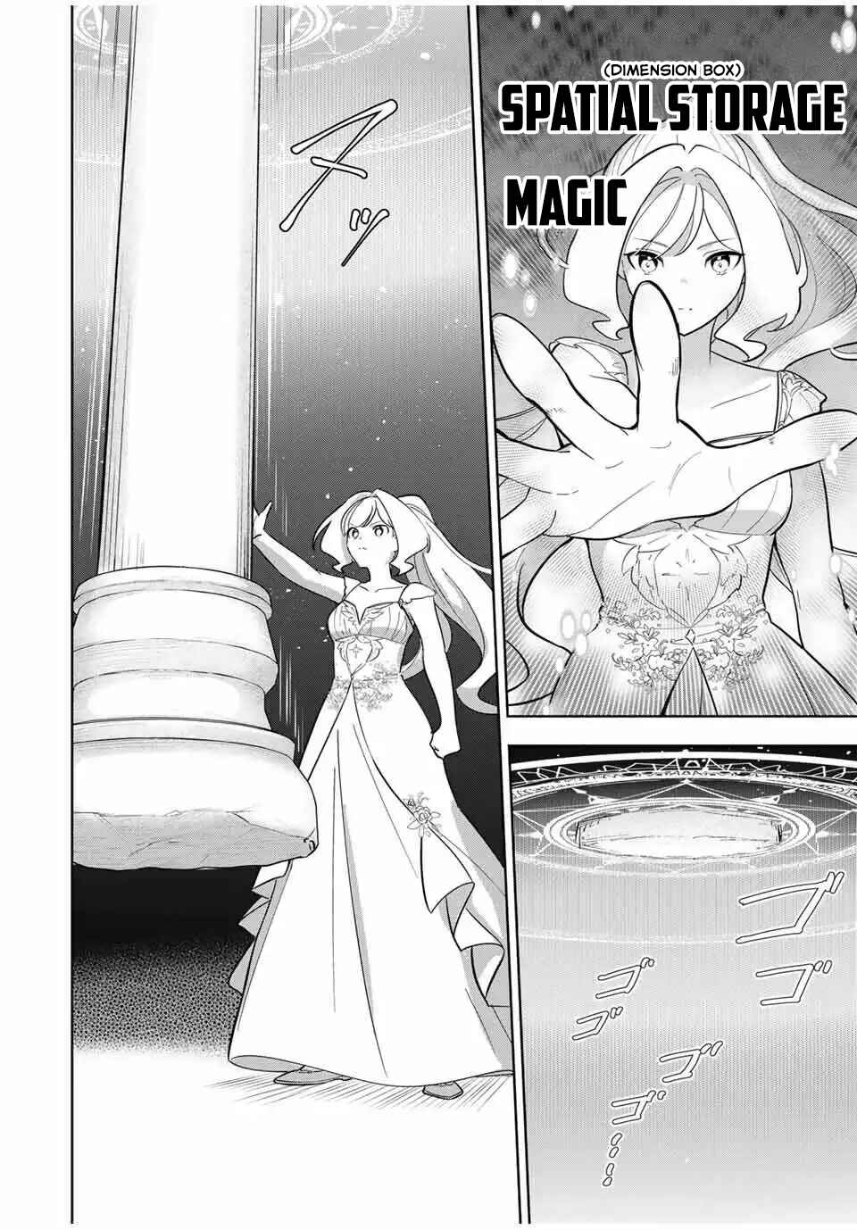 Koujo Tensei: Densetsu no Dai Madoushi (♂), Hime Kishi to Narite Densetsu no Reijou Kishidan o Tsukuri Musou Suru Chapter 7 - Page 8