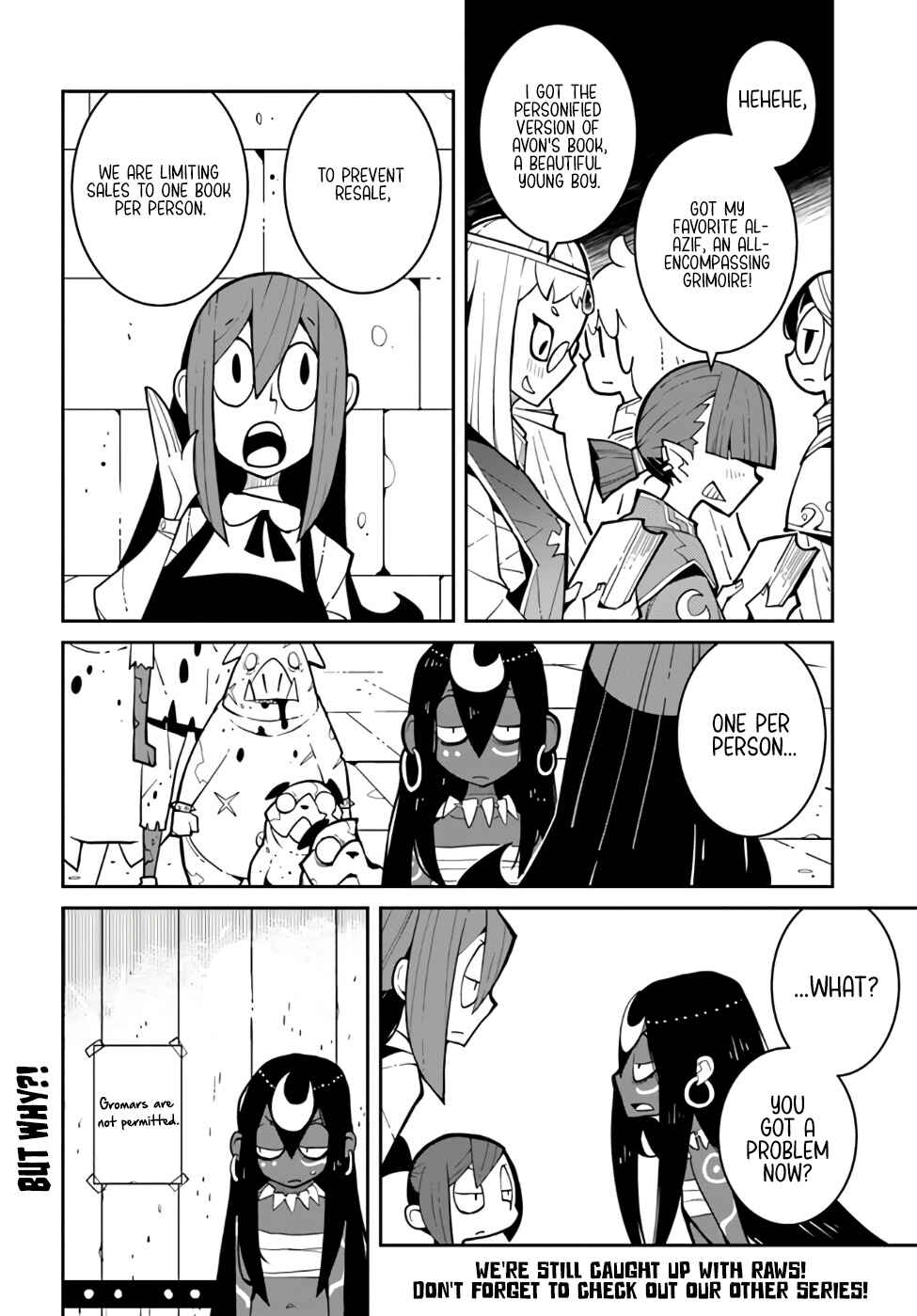 Boukensha Zettai Korosu Dungeon Chapter 11 - Page 9