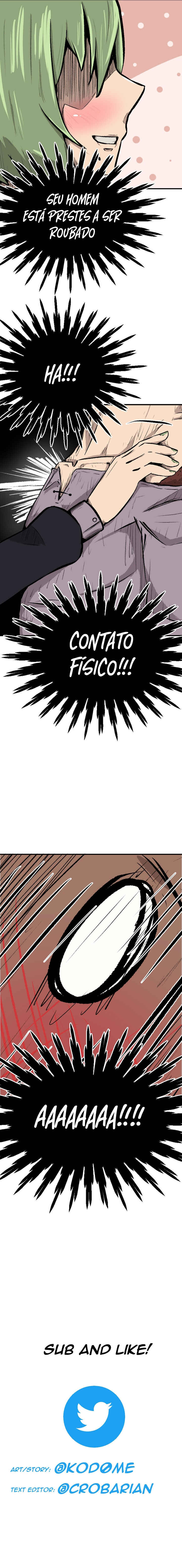 Depressed Hero Chapter 9 - Page 20