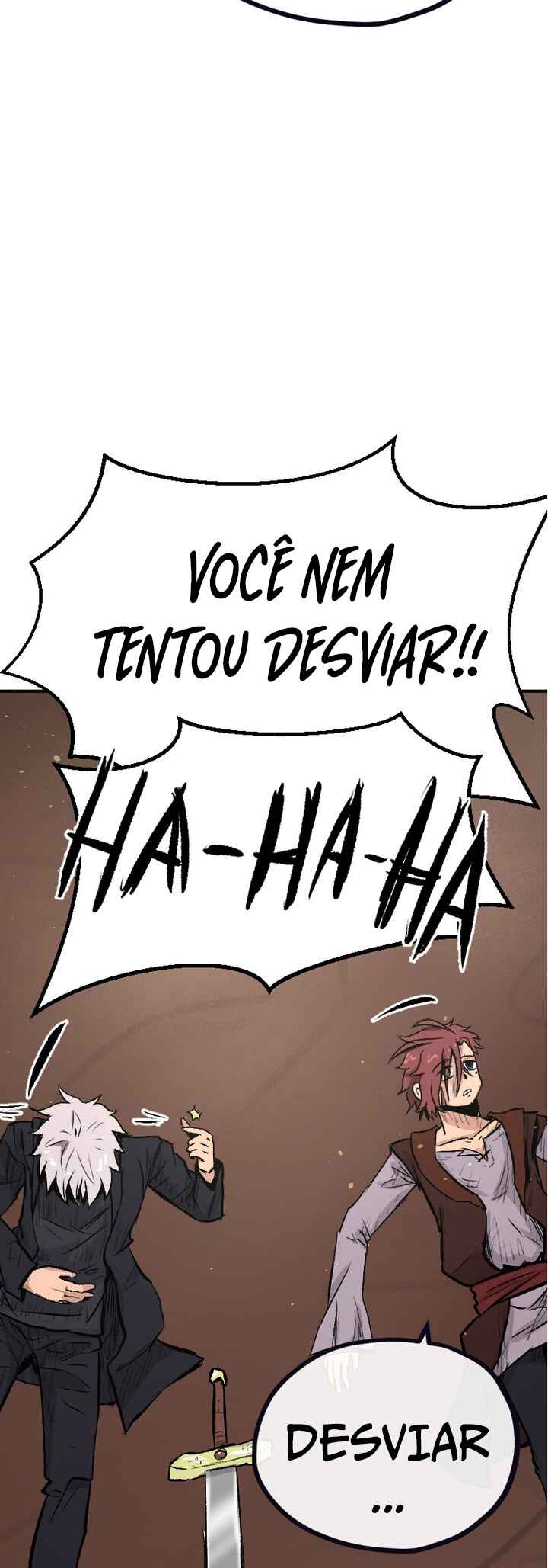 Depressed Hero Chapter 9 - Page 3