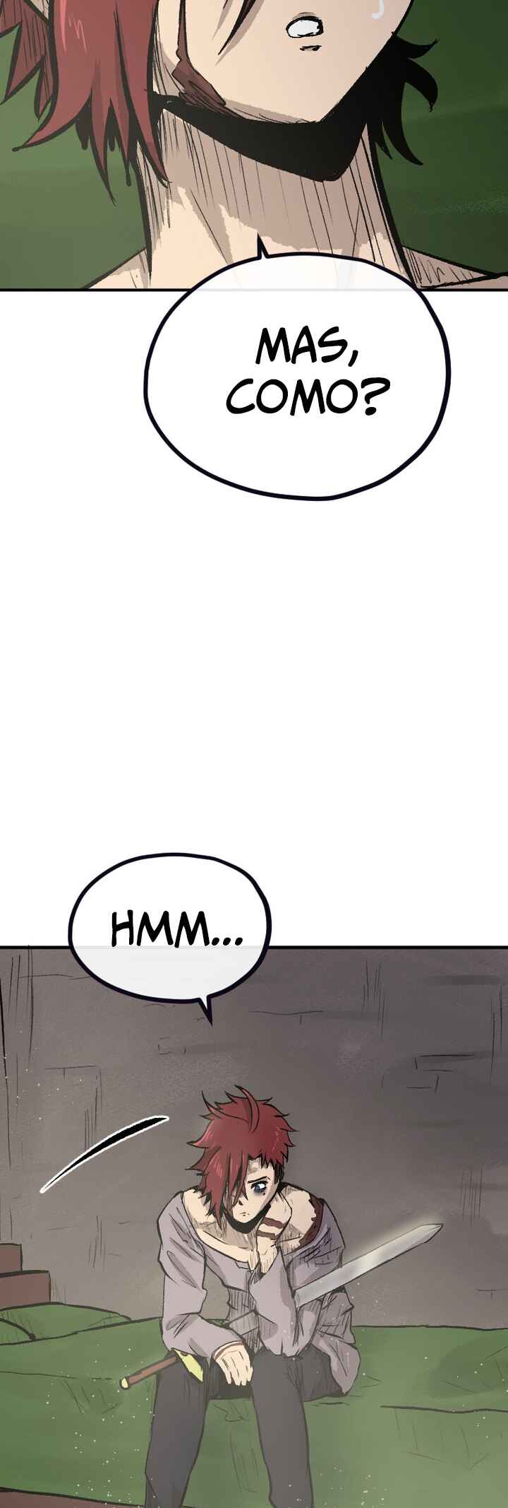 Depressed Hero Chapter 9 - Page 9