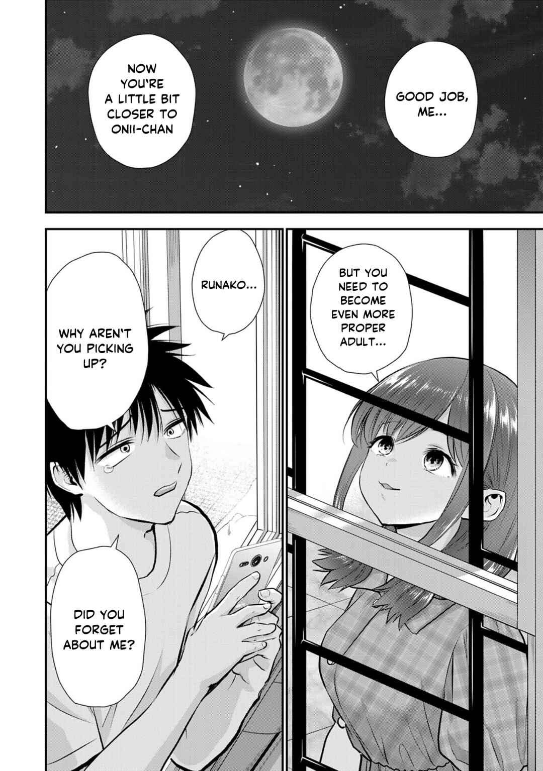Osananajimi to wa Romcom ni Naranai Chapter 111 - Page 18
