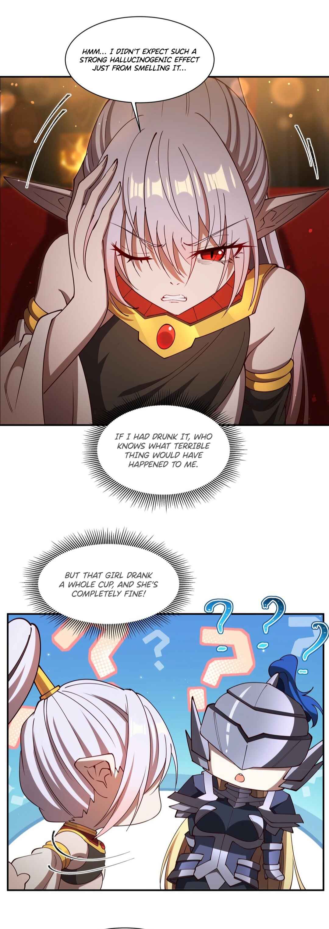 Xuè Jī yǔ Qíshì Chapter 397 - Page 13