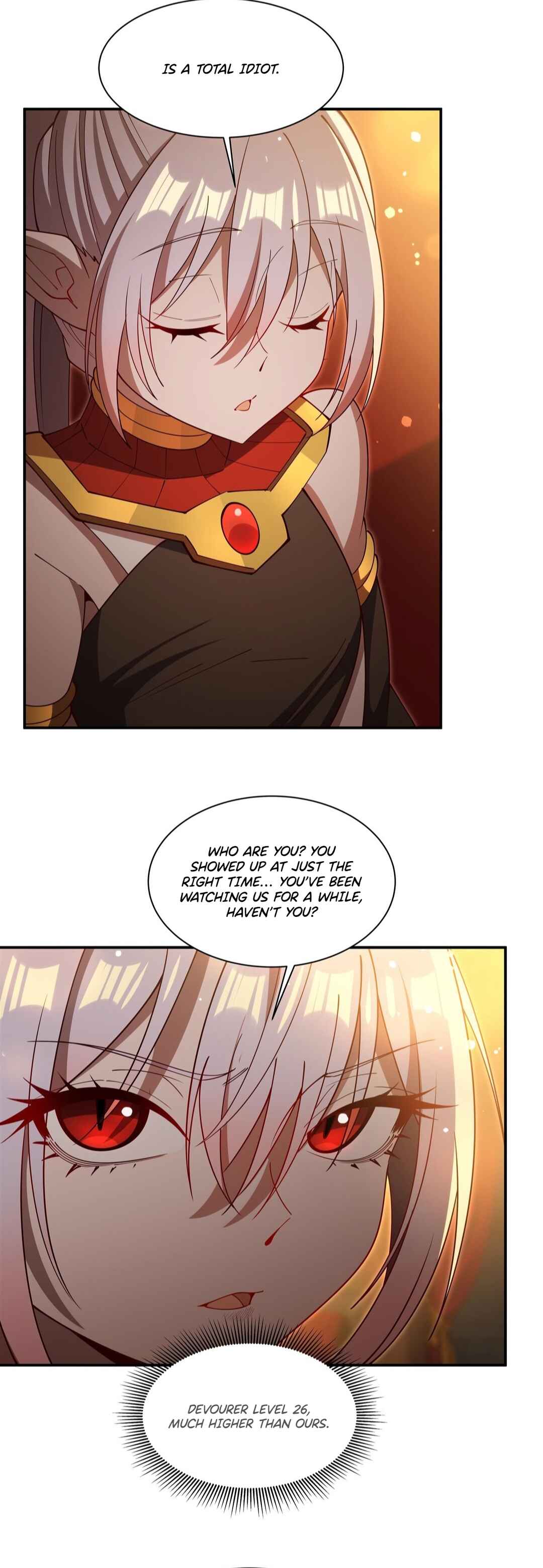 Xuè Jī yǔ Qíshì Chapter 397 - Page 15