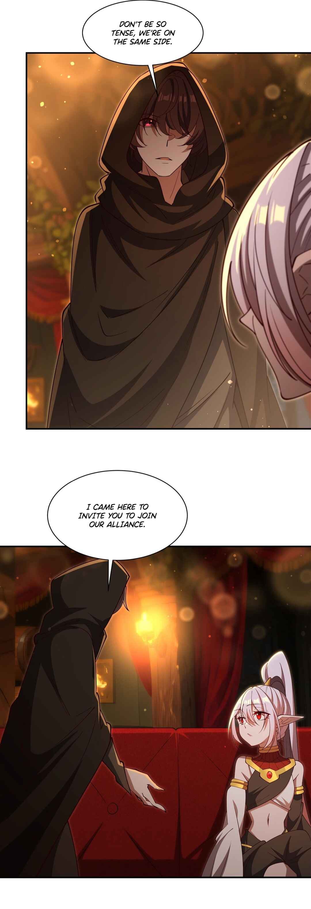 Xuè Jī yǔ Qíshì Chapter 397 - Page 16